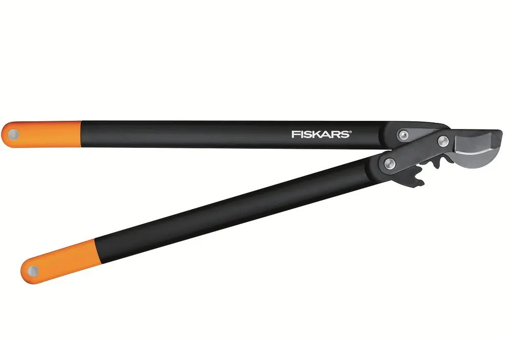 Satisfait Ou Remboursé Coupe-branche L78 Powergear à crémaillère 69.2 cm FISKARS