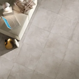 Expédition Rapide Carrelage sol intérieur taupe BIBULCA ép 10 mm 60 x 60 cm rectifié paquet de 1,08 m² IMSO