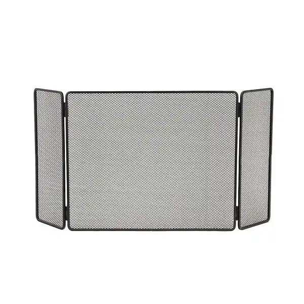 Pare-feu acier peint Basic - L100xH50 cm LE MARQUIER Expédition Rapide