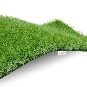 Meilleur Choix Gazon synthétique Meadow recyclable - 1,00m - ep40mm EXELGREEN
