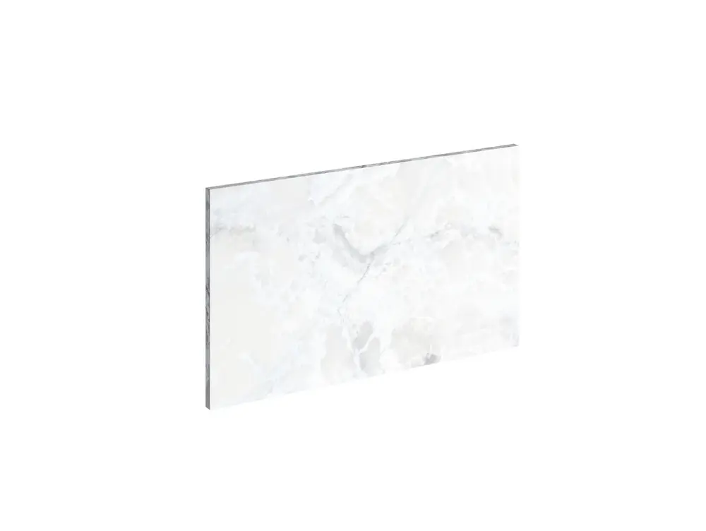 Offre Exclusive Porte transversale pour meuble haut de cuisine Lotus nuvola mat 35 x 60 cm OFITRES