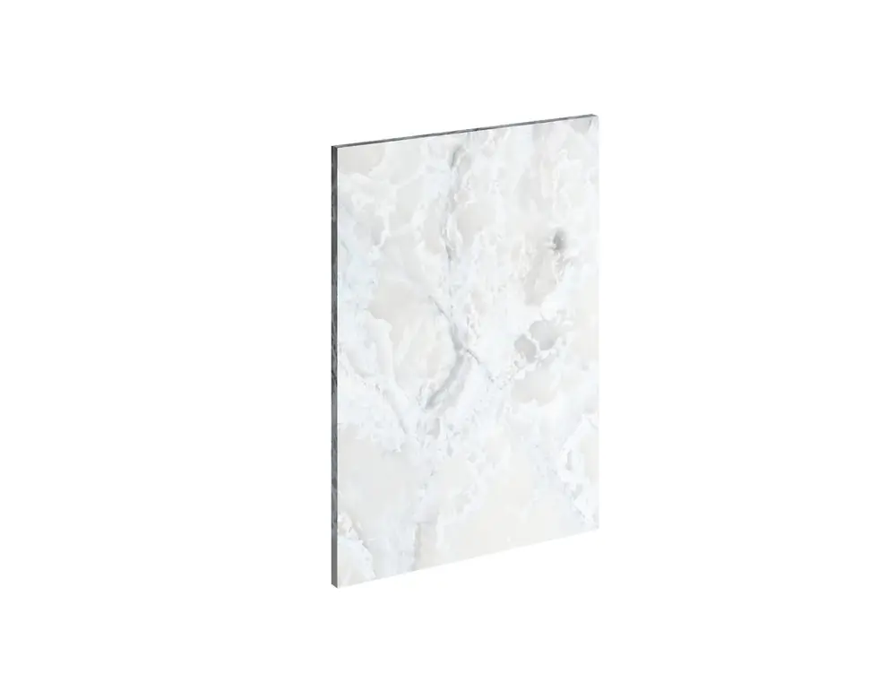 Commander Maintenant Porte pour meuble de cuisine Lotus nuvola mat 56 x 40 cm OFITRES