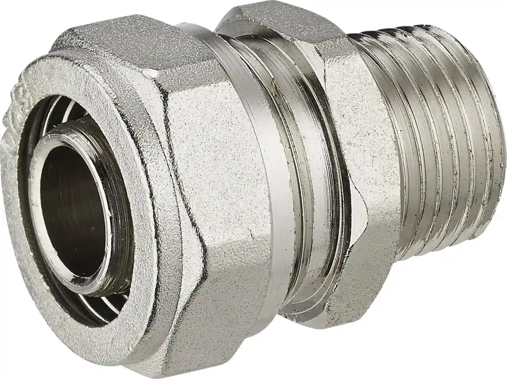Raccord Multicouche Compression M1/2 - D20 Paiement Sécurisé