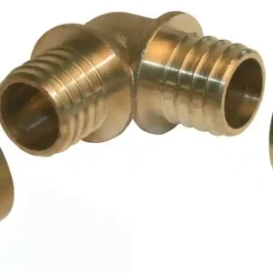 Coude à glissement égal pour tube PER diamètre 16/20 mm Dernière Chance