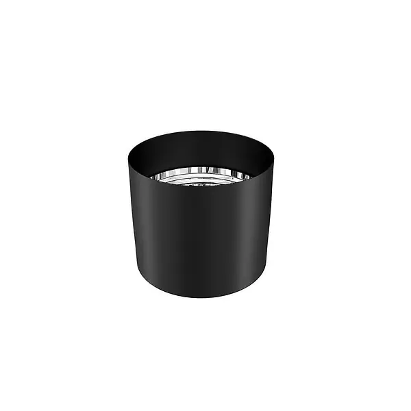 Prix Cassé Raccord anti-bistre TEN 344111 émail noir mat D150mm