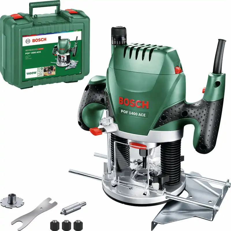 Prix Cassé Défonceuse Pof 1400 Ace BOSCH