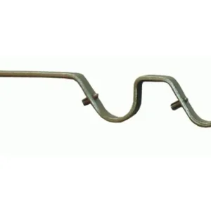 Acheter Direct Support ouvert double 80 et 130 mm diam 20 mm Finition nickel par 2 - MOBOIS