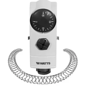 Certifié Aquastat plancher en applique à réarmement manuel WTC-ISMR - WATTS - 22P04433 WATTS INDUSTRIES