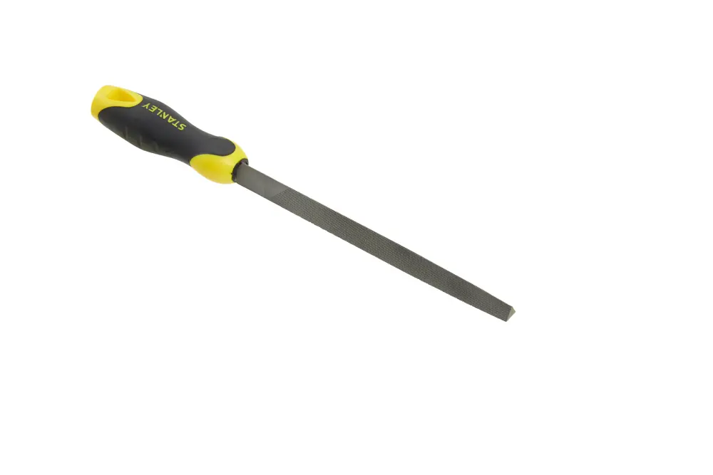 Offre Exclusive Lime triangulaire bâtarde 200 mm - HILAIRE