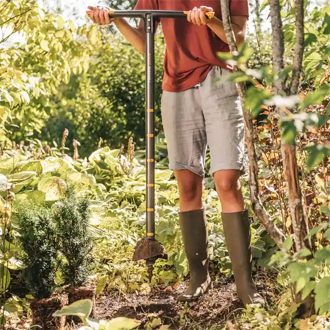Authentique Tarière 15 cm FISKARS