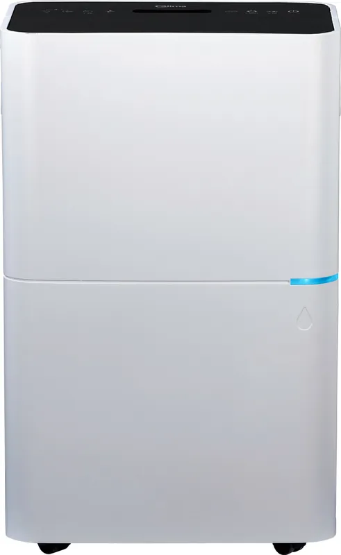 Top Vente Deshumidificateur Blanc Qlima D810