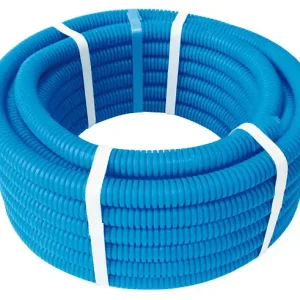 Meilleur Choix Tube pregaine - Bleu - 16x20 - 25m SOMATHERM FOR YOU