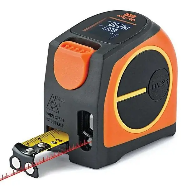 Jusqu'à Épuisement Des Stocks Télémètre laser avec ruban GEO FENNEL GeoTape 2in1