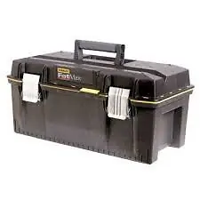 Dernier Modèle Boîte à outils étanche - polypropylène - FatMax - 59cm STANLEY Fatmax