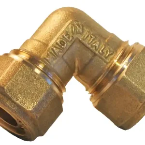 Acheter En Ligne Coude à compression égal pour tube PER diamètre 10/12 mm