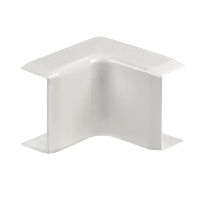 Angles intérieurs pour moulure 10 x 20 mm par 4 DEDRA Vente Directe