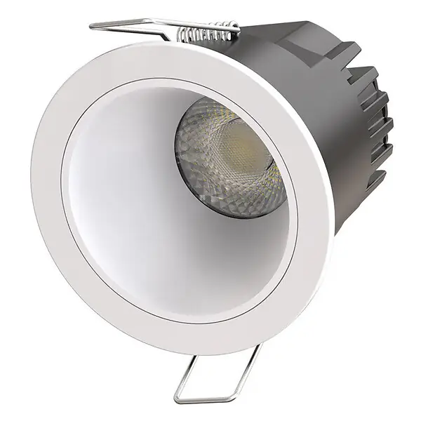 Spot LED SOLUM HYDRA RT2012 RE2020 encastrable dimmable à basse luminance CCT 10W Blanc Quantité Limitée