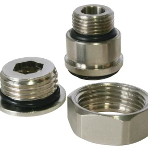 Adaptateur de diamètre 15/21 à 12/17 pour robinets de radiateur SOMATHERM Achetez Aujourd'hui