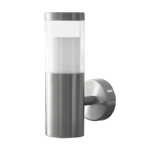 Applique murale Inox LED 7W + Bluetooth I-WATTS OUTDOOR LIGHTING Acheter Direct