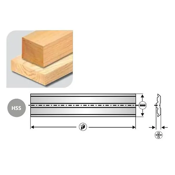 Fer Reversible Acier Black Oxide 310x12x2,7 Centrofix/Centrostar Leman Certifié