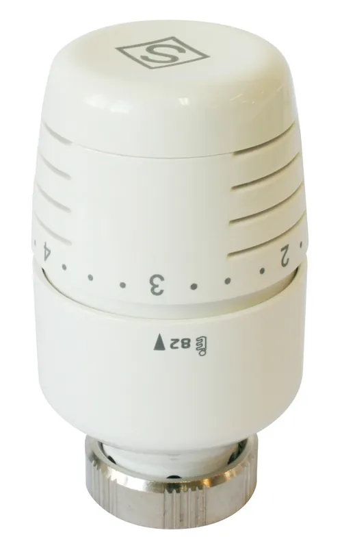Tête de radiateur thermostatique haute performance à dilatation de liquide VT 0,38 SOMATHERM Retour Gratuit