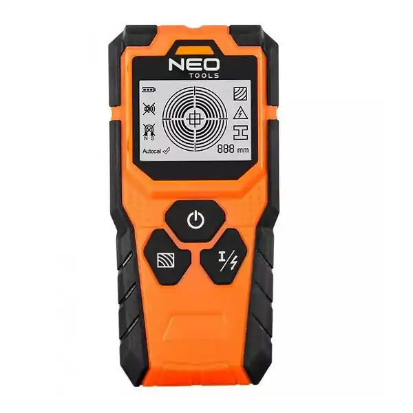 Super Prix Scanner mural 3 en 1 - NEO TOOLS - 75-250