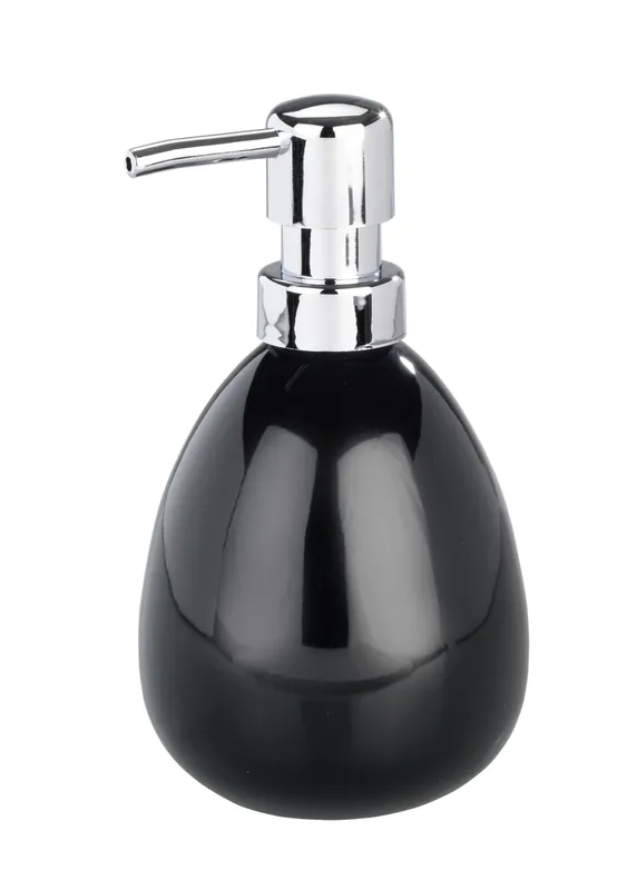 Retour Gratuit Distributeur de savon Polaris noir