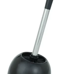 Brosse WC Polaris noire Prix Choc
