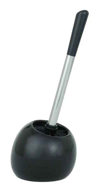 Brosse WC Polaris noire Prix Choc