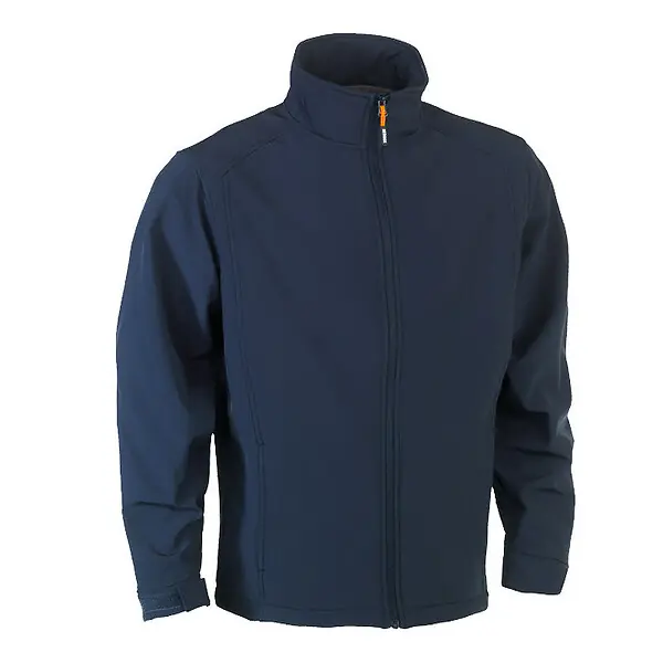 Veste softshell HEROCK Julius bleu marine Offre Du Jour