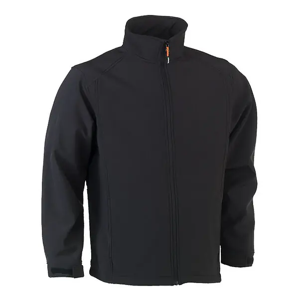 Veste softshell HEROCK Julius noire Prix Réduit