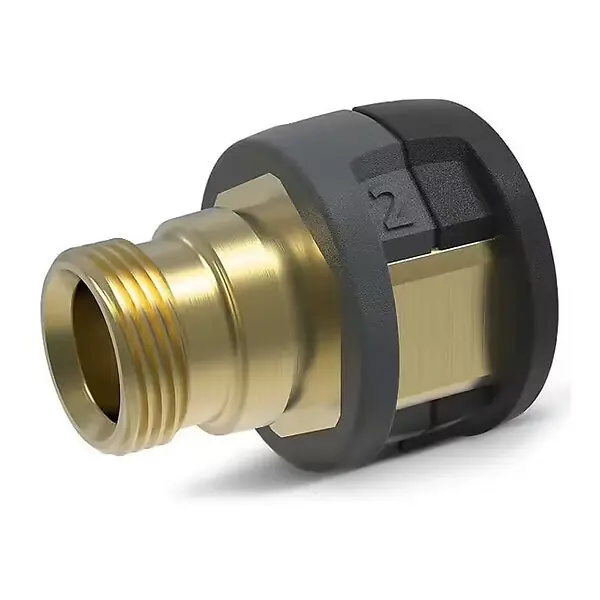 Bon Plan Adaptateur 2 Easy Lock - KÄRCHER - 4.111-030.0 KARCHER PRO