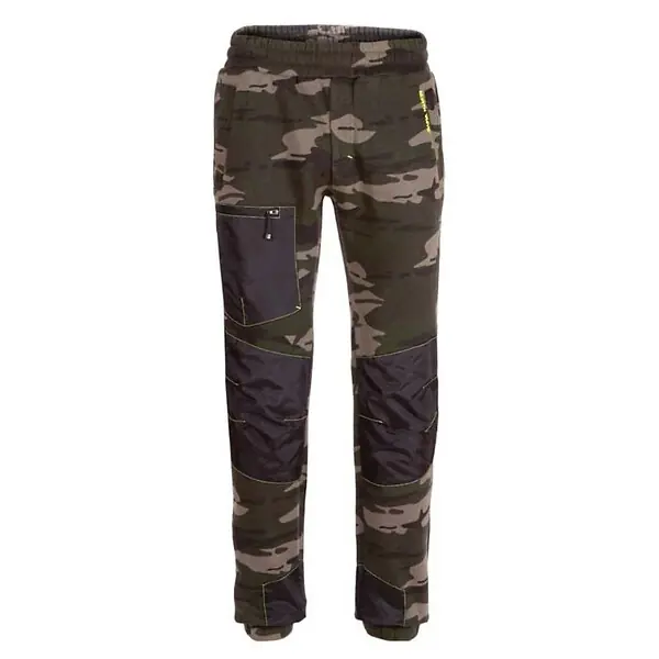 Pantalon de travail AMY NORTH WAYS imprimé camo Vente Flash