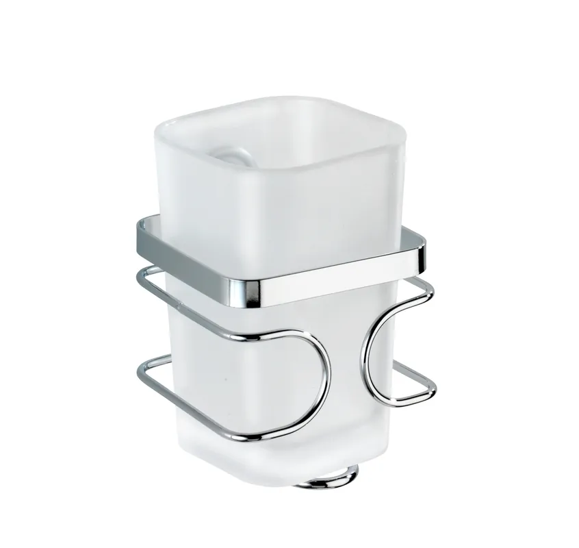 Porte gobelet Premium inox WENKO Authentique