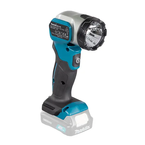 Acheter En Ligne Lampe LED CXT ® MAKITA ML105 avec 3 positions 12V (Produit seul)