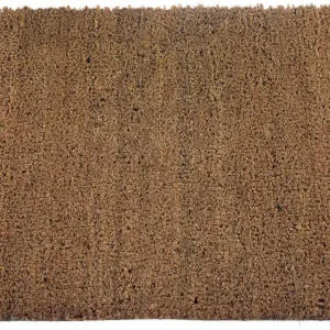 Acheter Direct Paillasson coco naturel 40 x 60 cm uni ID HOME