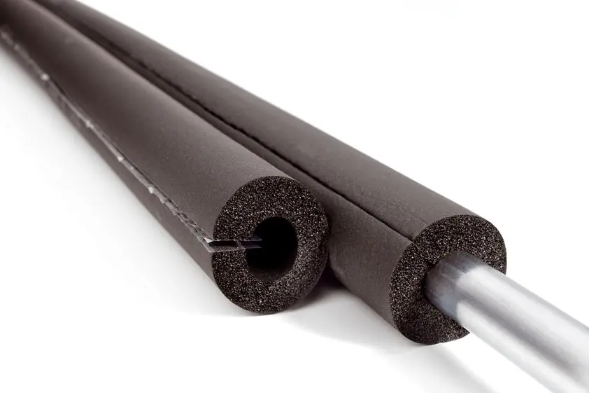 Manchon d‘isolation tuyauteries NOMA GUM 1 m x 9 mm diamètre 12 mm Nouveauté