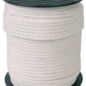 Drisse polypropylène 8mm bobine de 100m - CORDERIES TOURNONAISES - 37/0871 CORDERIE TOURNONAISES Meilleur Choix
