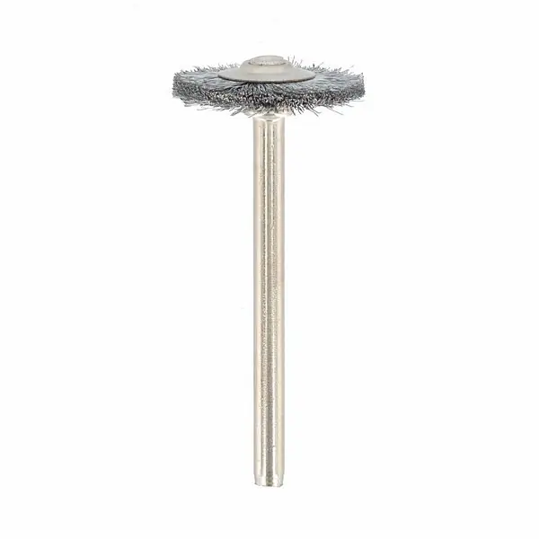 Pas Cher Brosses acier couronne diamètre 19 mm par 2 DREMEL