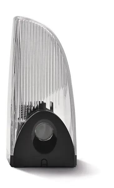 Feu clignotant LED FlashGate LED Noir 24V SCS SENTINEL Prix Promo