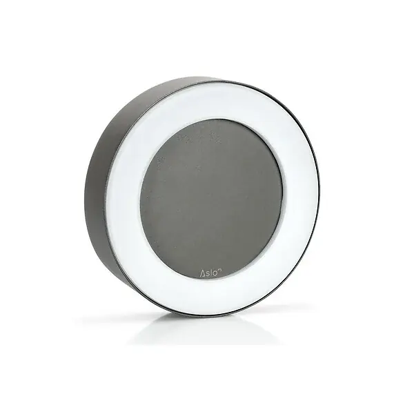 Plafonnier LED circulaire Luminor 16W Ø200 x 45 mm 6000K Blanc froid IP54 ASLO Nouvel Arrivage