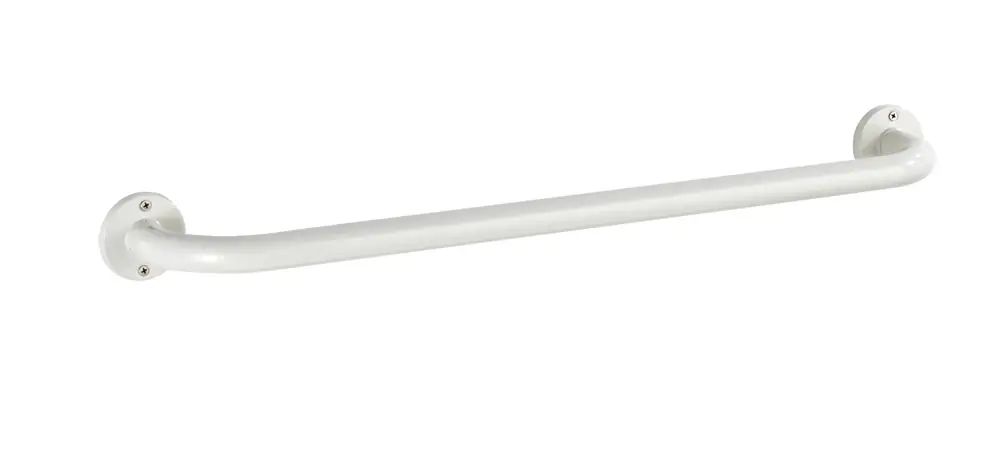 Barre de redressement blanc 60cm Basic Jusqu'à Épuisement Des Stocks