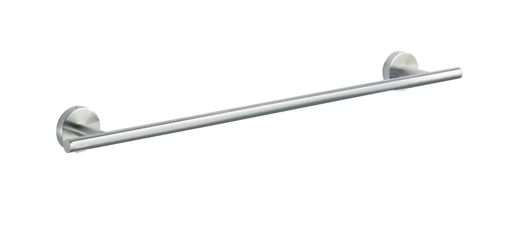 Réduction Barre porte-serviette uno Bosio inox mat WENKO
