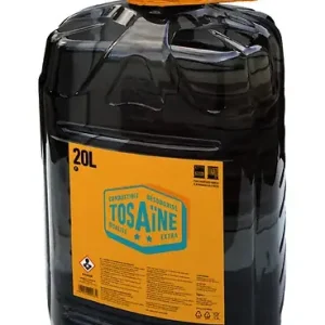 Bidon 20L combustible inodore Tosaine qualité supérieure Promotion Saisonnière