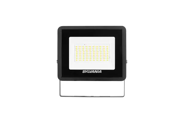 Projecteur LED extra-plat SylFlood Noir 58W 7000lm SYLVANIA Certifié