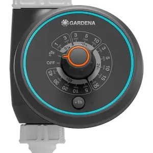 Pas Cher Programmateur d‘arrosage Easy - 17 programmes - Module amovible GARDENA