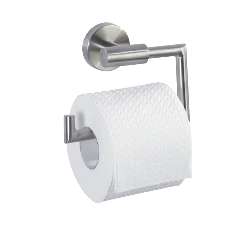 Promotion Porte-papier WC Bosio inox mat