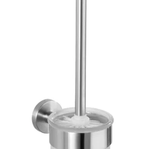 Brosse WC Bosio inox mat Jusqu'à Épuisement Des Stocks