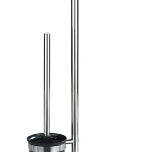 Combiné WC Parus acier inox Dernière Chance