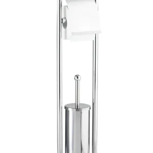 Combiné WC Vasto acier inox Vente Flash
